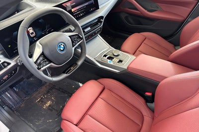 2026 BMW i4 eDrive40
