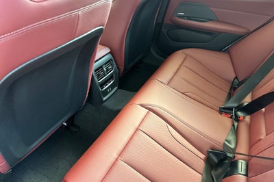 2026 BMW i4 eDrive40
