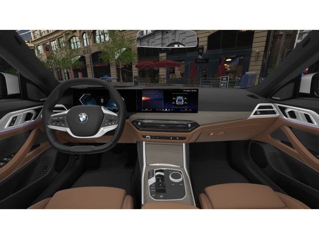 2026 BMW i4 eDrive40