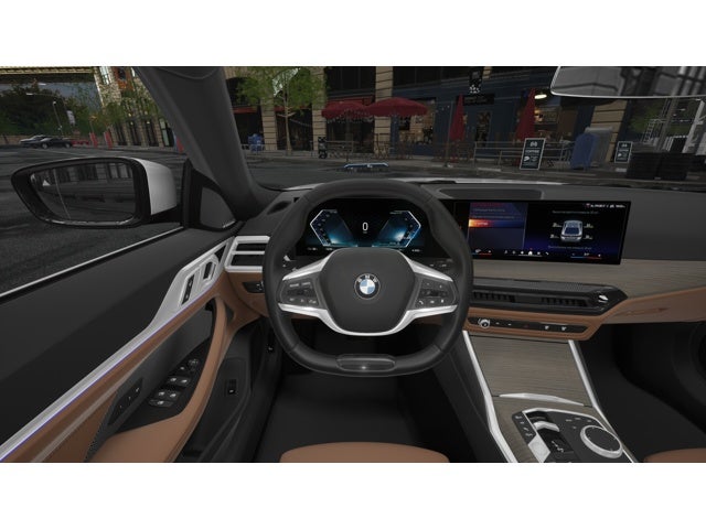 2026 BMW i4 eDrive40