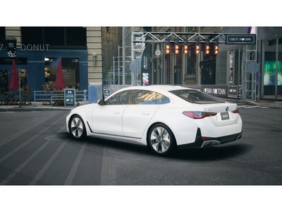 2026 BMW i4 eDrive40