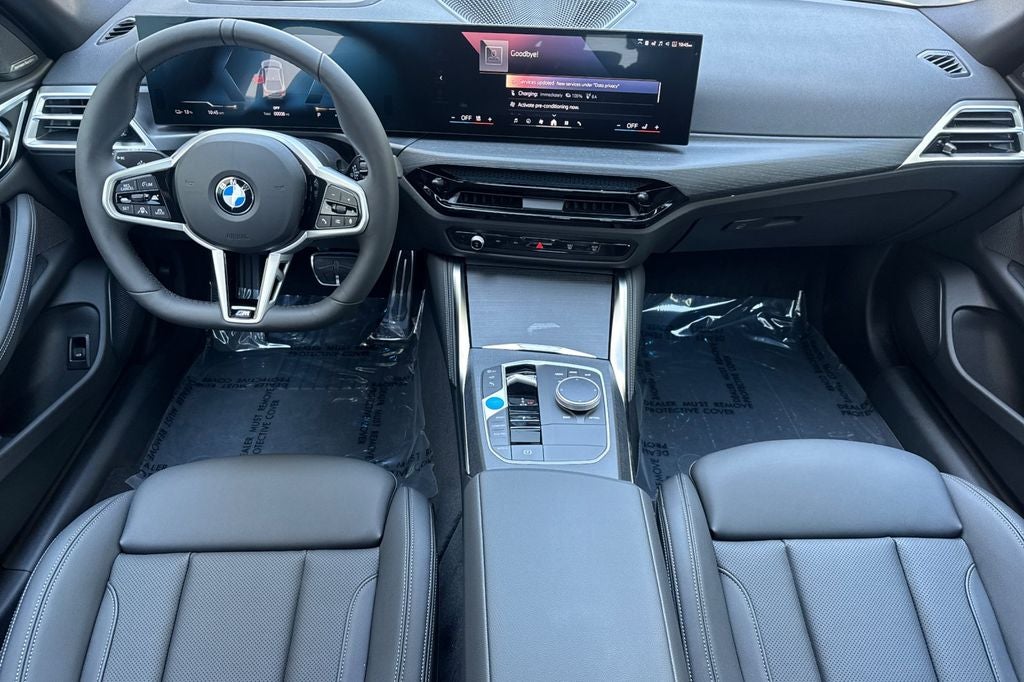 2026 BMW i4 eDrive40