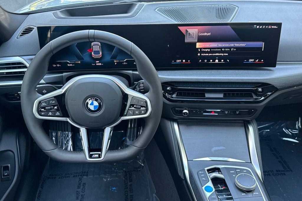 2026 BMW i4 eDrive40