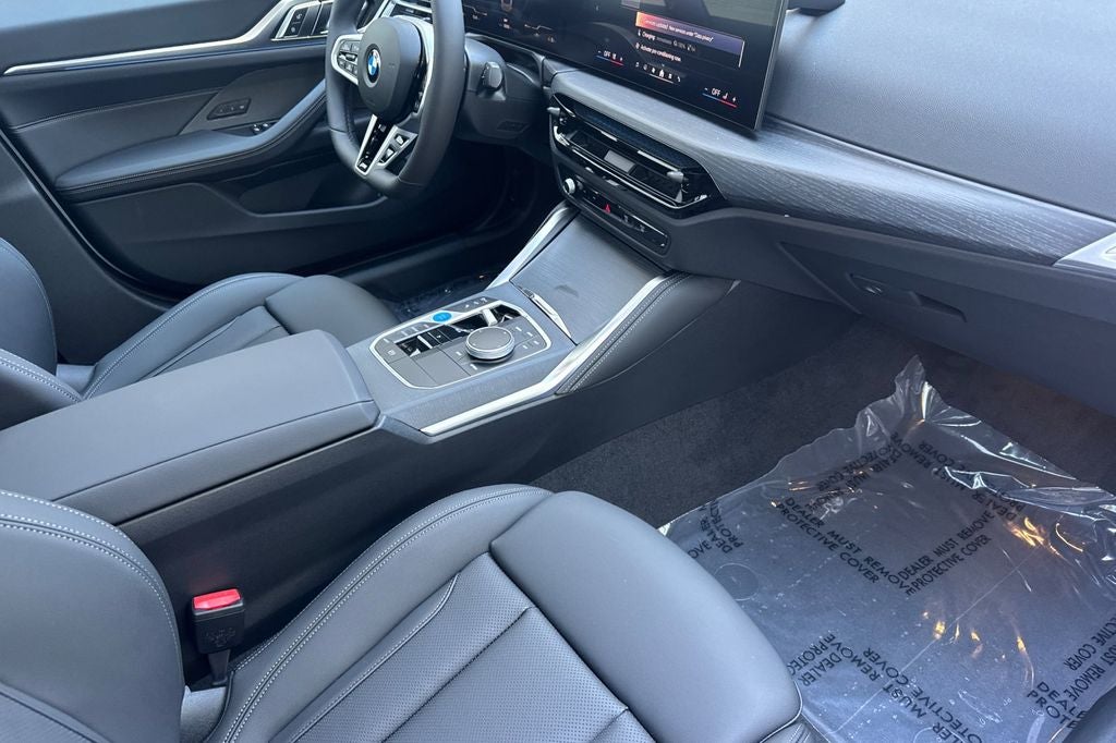 2026 BMW i4 eDrive40