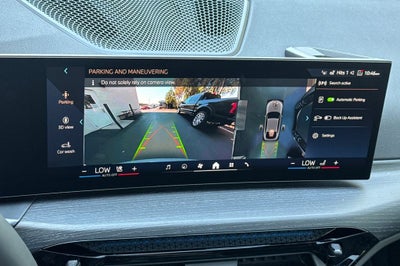 2026 BMW i4 eDrive40