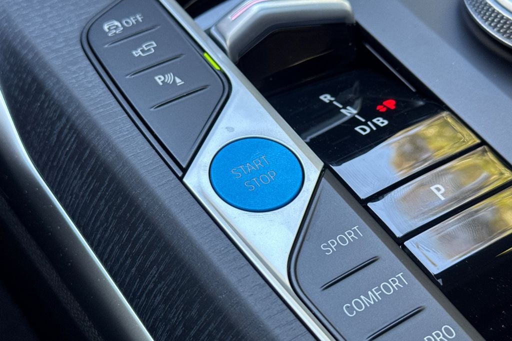 2026 BMW i4 eDrive40