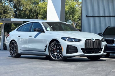 2026 BMW i4 eDrive40