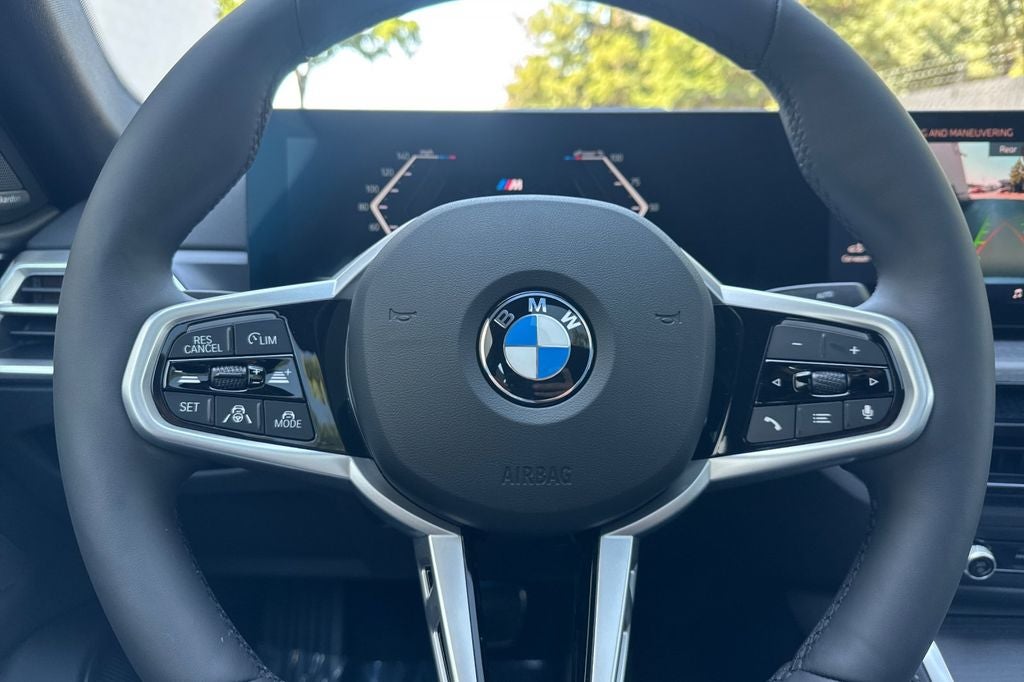 2026 BMW i4 eDrive40