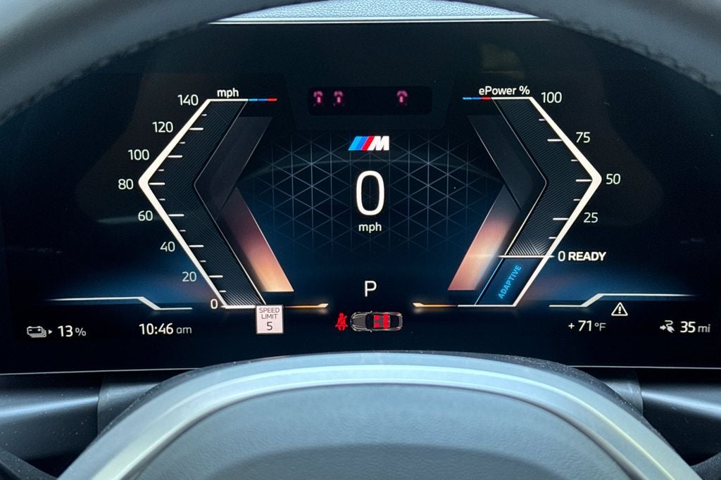 2026 BMW i4 eDrive40