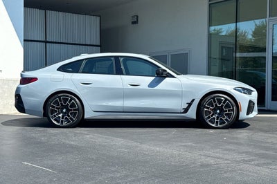 2026 BMW i4 eDrive40