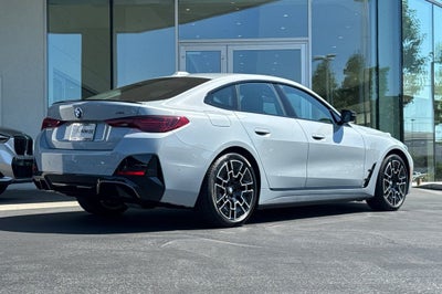 2026 BMW i4 eDrive40