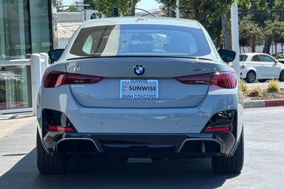 2026 BMW i4 eDrive40