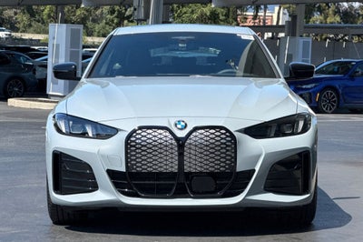 2026 BMW i4 eDrive40