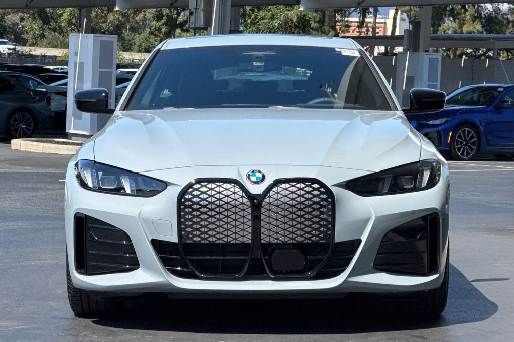 2026 BMW i4 eDrive40