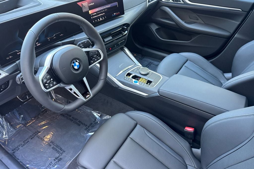 2026 BMW i4 eDrive40