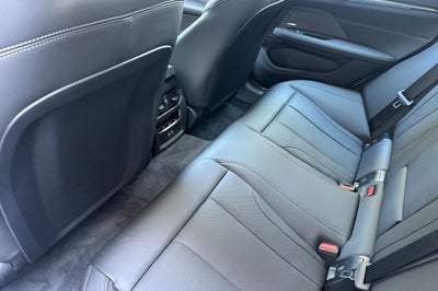 2026 BMW i4 eDrive40