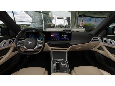 2026 BMW i4 eDrive40
