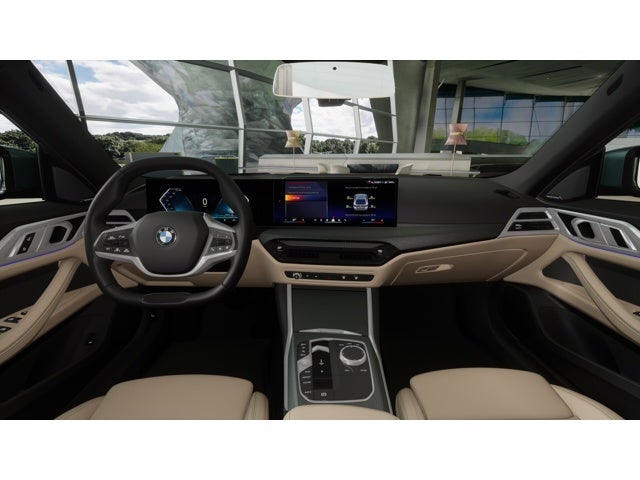 2026 BMW i4 eDrive40