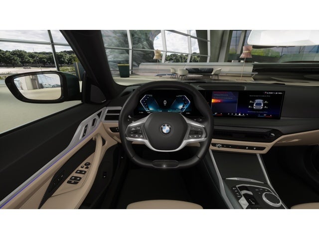 2026 BMW i4 eDrive40