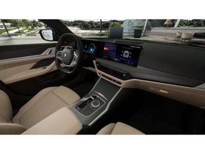 2026 BMW i4 eDrive40