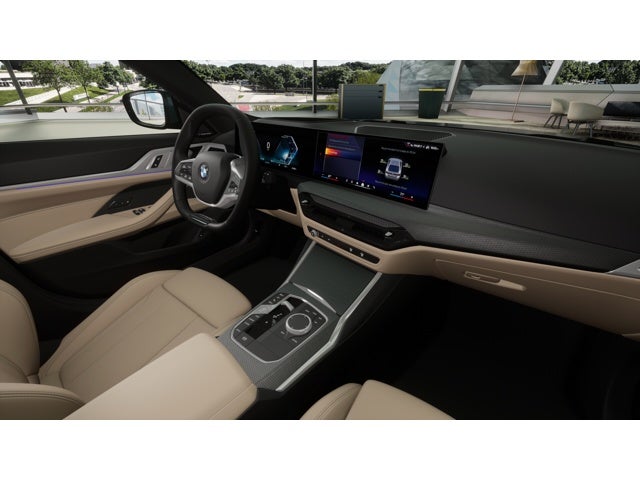 2026 BMW i4 eDrive40