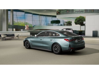 2026 BMW i4 eDrive40