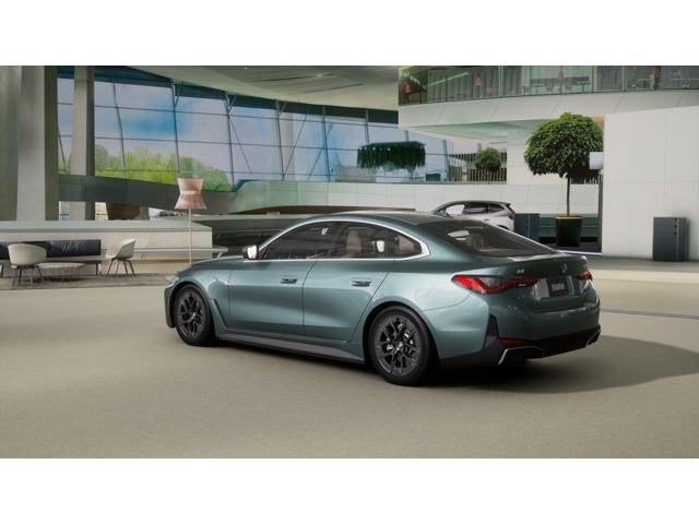 2026 BMW i4 eDrive40