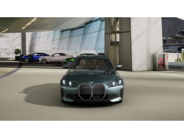 2026 BMW i4 eDrive40