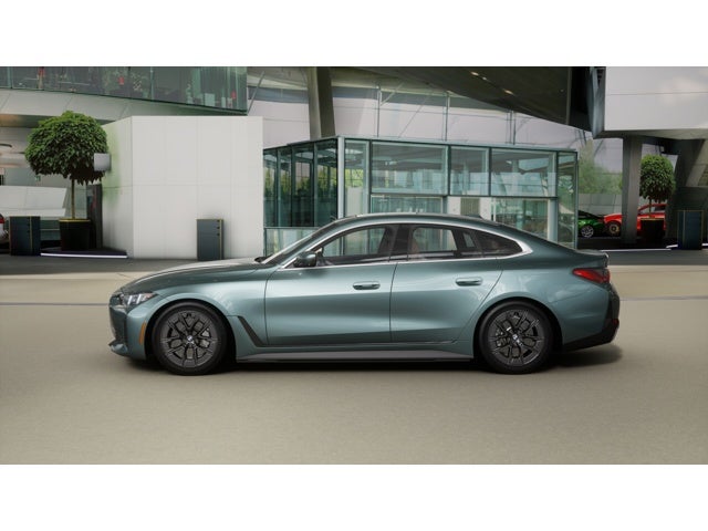 2026 BMW i4 eDrive40