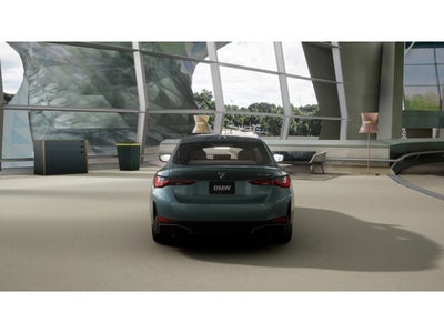 2026 BMW i4 eDrive40