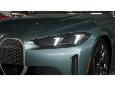 2026 BMW i4 eDrive40