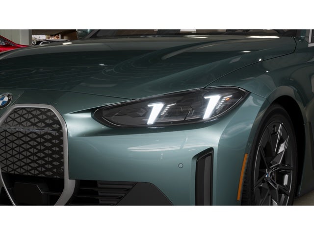 2026 BMW i4 eDrive40
