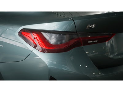 2026 BMW i4 eDrive40