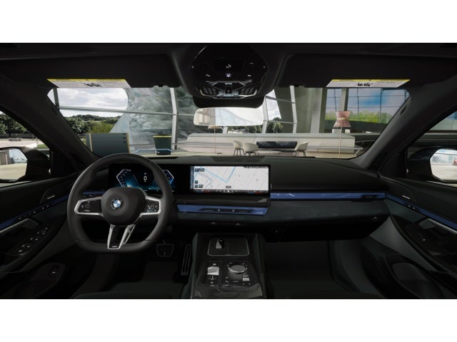 2027 BMW i5 eDrive40