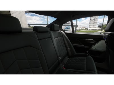 2027 BMW i5 eDrive40