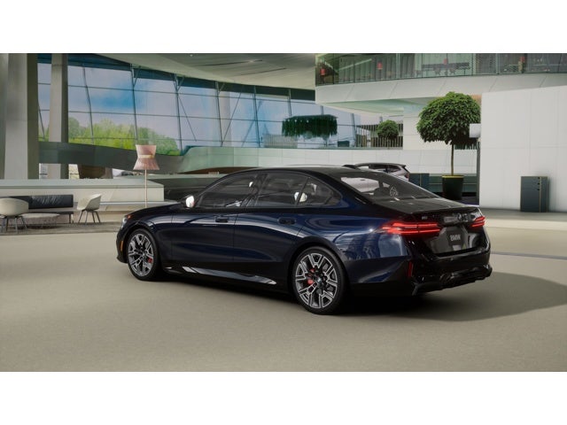 2027 BMW i5 eDrive40