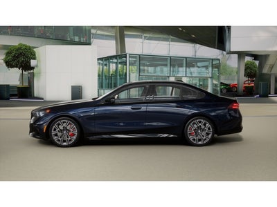 2027 BMW i5 eDrive40