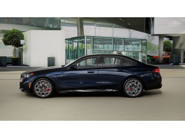 2027 BMW i5 eDrive40