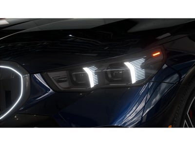 2027 BMW i5 eDrive40
