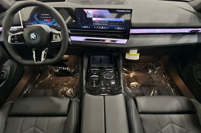 2027 BMW i5 eDrive40