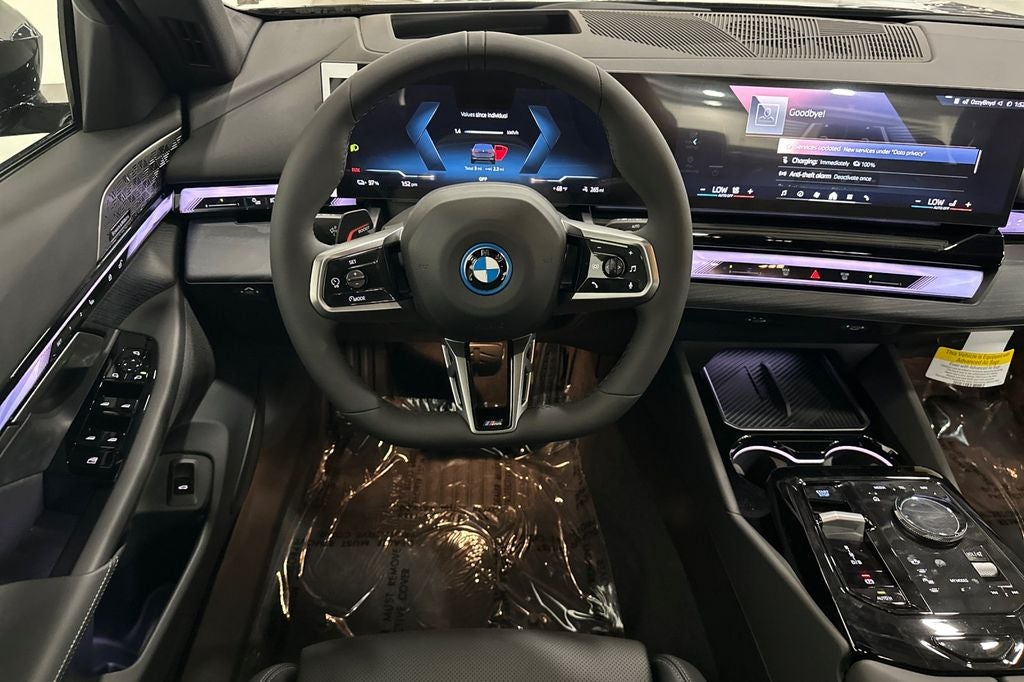 2027 BMW i5 eDrive40