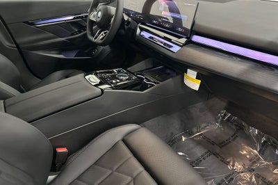 2027 BMW i5 eDrive40