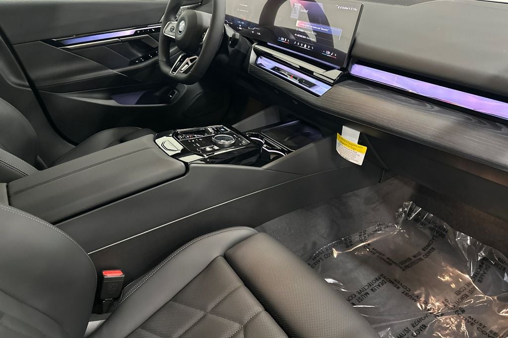 2027 BMW i5 eDrive40