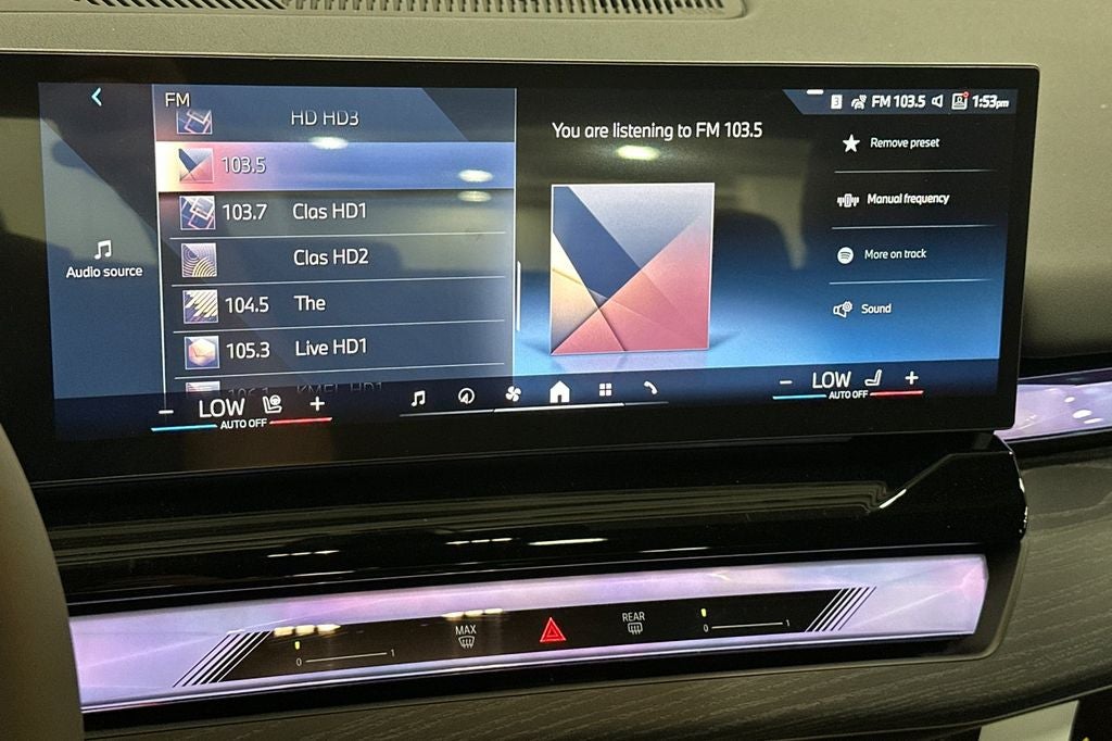 2027 BMW i5 eDrive40