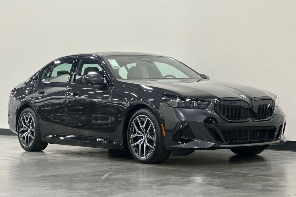 2027 BMW i5 eDrive40
