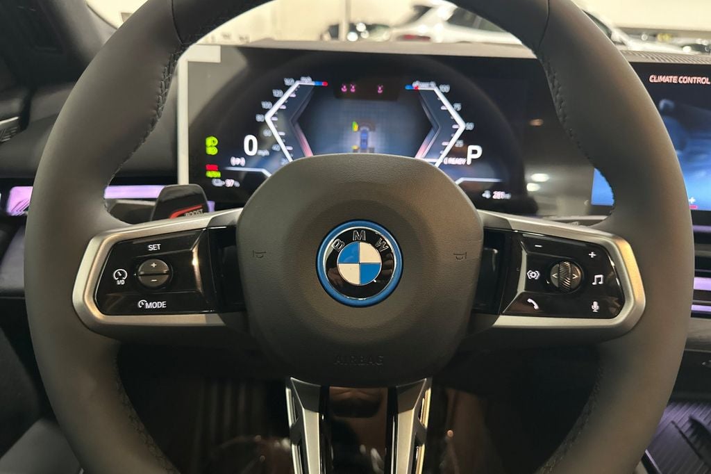 2027 BMW i5 eDrive40
