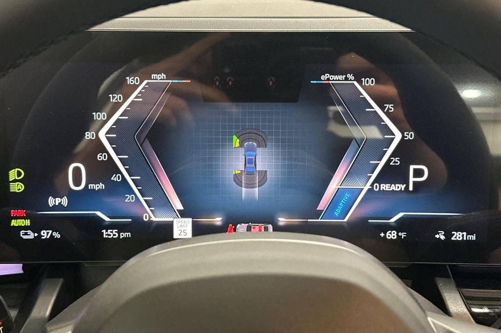 2027 BMW i5 eDrive40