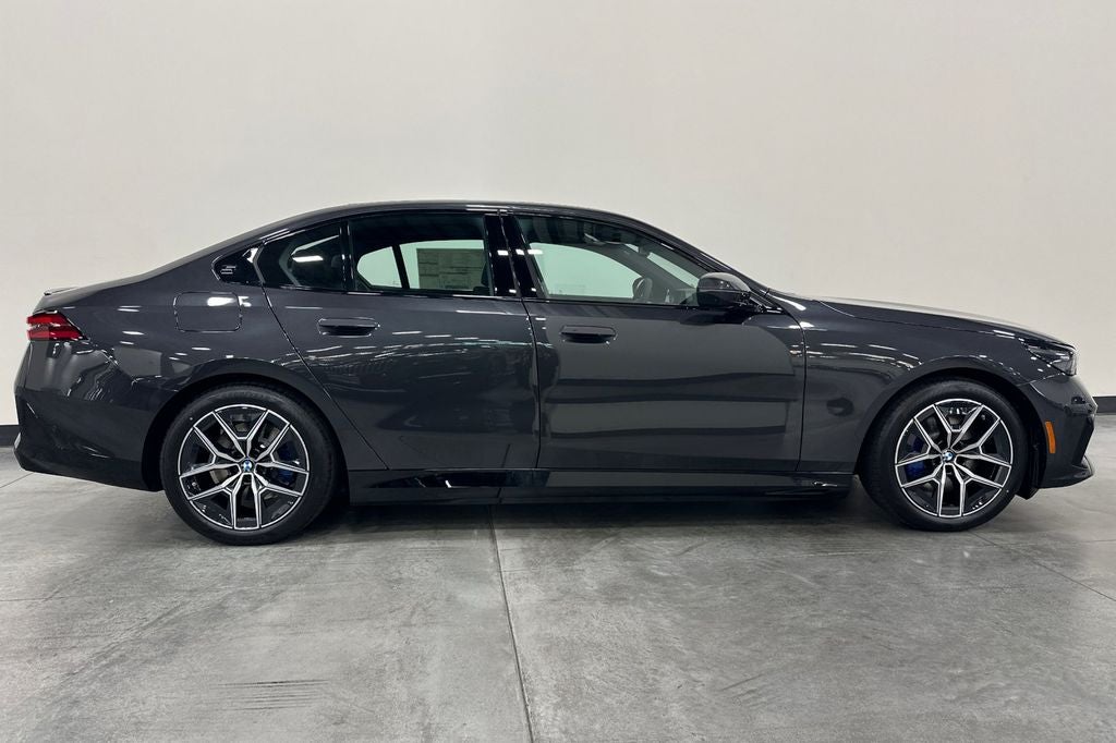 2027 BMW i5 eDrive40