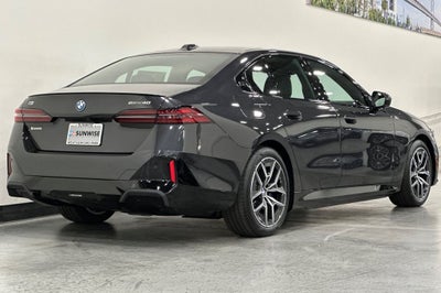 2027 BMW i5 eDrive40