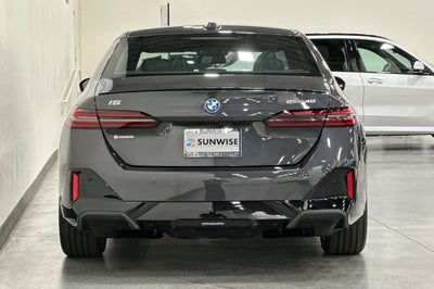 2027 BMW i5 eDrive40